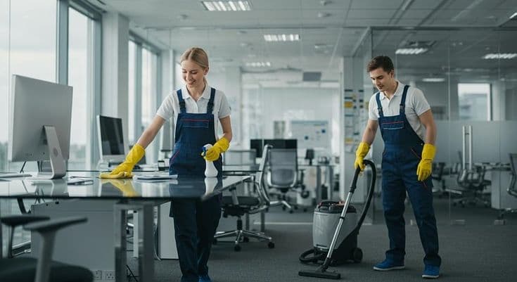 Deep House Cleaning - Gallery 2