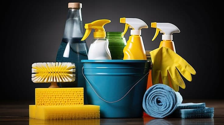 Deep House Cleaning 2 - Gallery 1