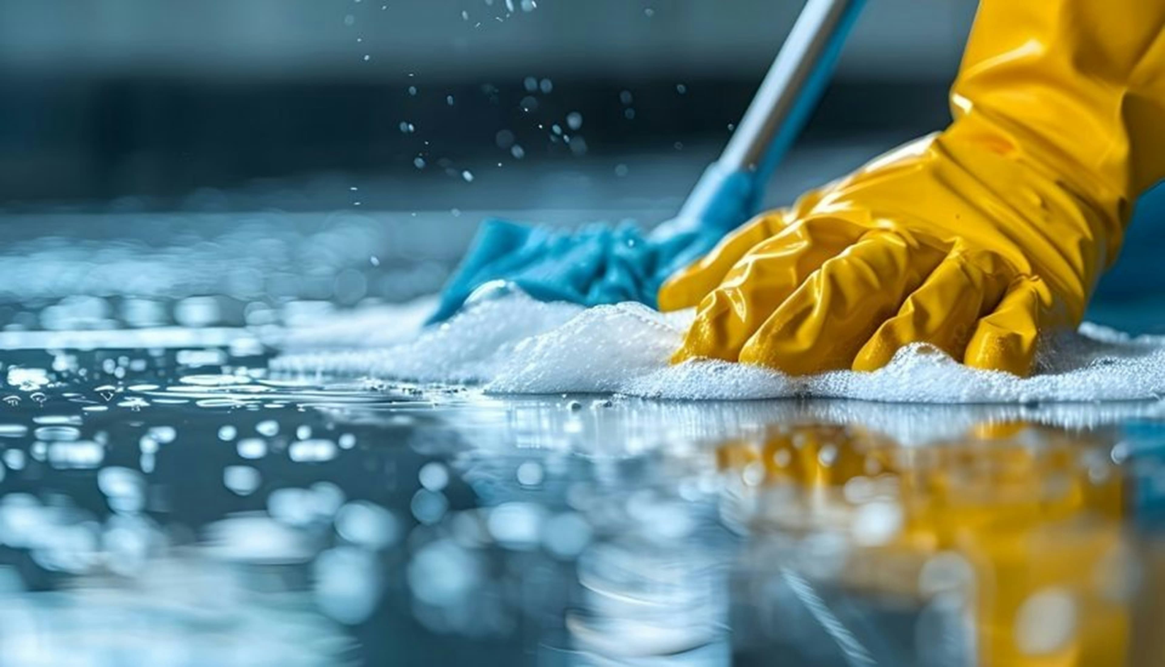 Deep Cleaning - Gallery 1