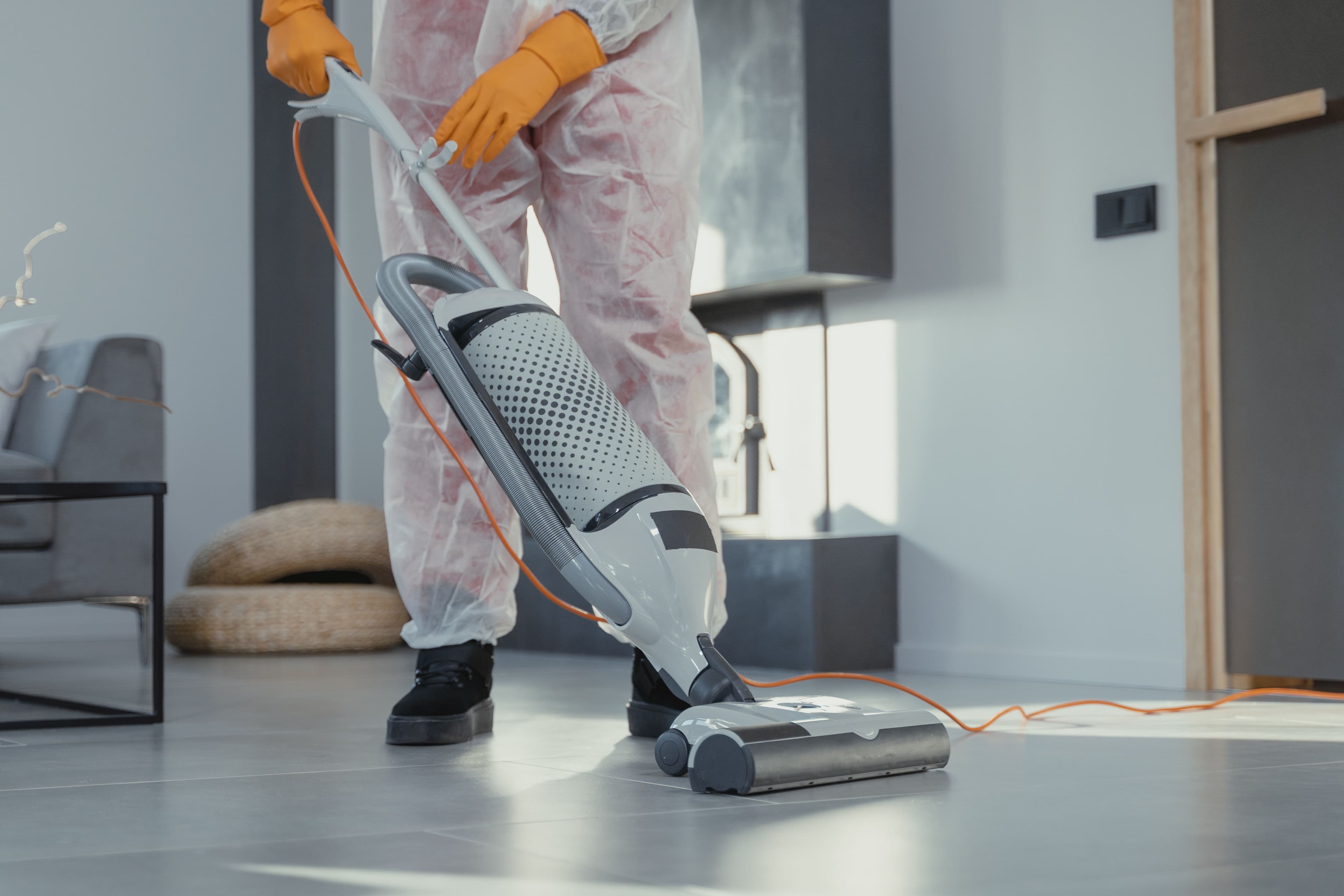 Commercial Cleaning - Gallery 1