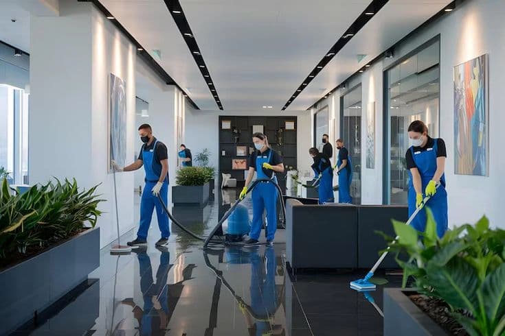 Vacate Cleaning - Gallery 1